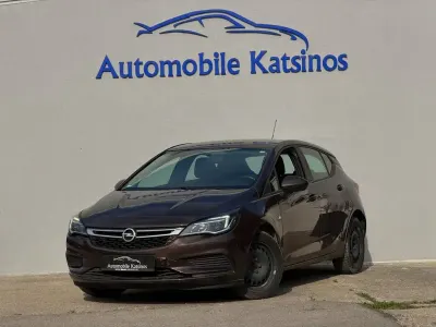 Gebraucht Opel Astra