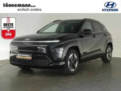 Gebraucht Hyundai Kona Trend 160 kW (218 PS) 2025 Abyss black SUV