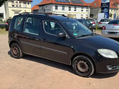Używany Skoda Roomster