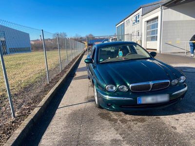 gebraucht Jaguar X-type v6 Allrad LESEN