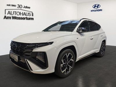 Nuova Hyundai Tucson N Line 179 CV (131 kW) 2026 Bianco SUV