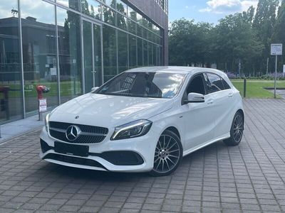 Mercedes A180