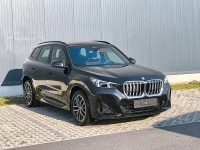 Brugt BMW X1