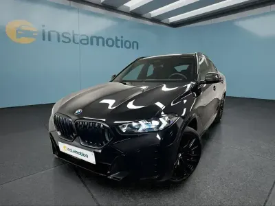 Gebraucht BMW X6 M Sport 352 PS (258 kW) 2025 Schwarz SUV