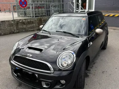 Gebraucht Mini Cooper SD