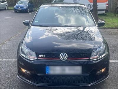 gebraucht VW Polo GTI DSG