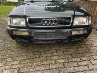 Occasion Audi 80 116 ch (85 kW) 1993 Vert Berline
