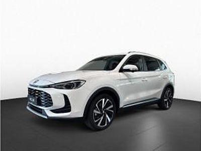 Neu MG ZS 197 PS (144 kW) 2025 Weiß Limousine