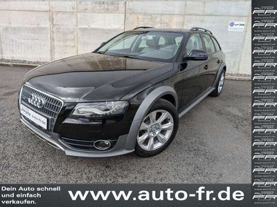 gebraucht Audi A4 Allroad quattro 3.0TDI 239PS Standheizung AHK