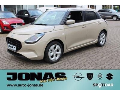Nouă Suzuki Swift Comfort+ 83 CP (61 kW) 2026 Alb Hatchback