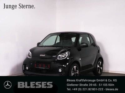 Smart ForTwo Electric Drive