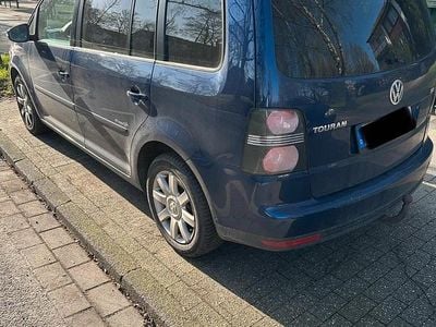Gebraucht VW Touran 2010 Van / Kleinbus