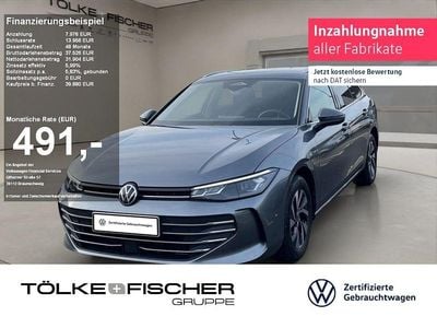 Gebraucht VW Passat Business 150 PS (110 kW) 2025 Grau Kombi