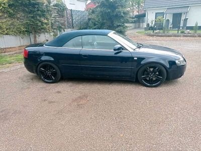 gebraucht Audi A4 Cabriolet B6