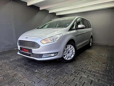 Second-hand Ford Galaxy 150 CP (110 kW) 2017 Argintiu Monovolum