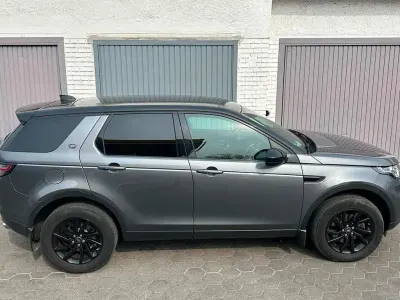 Gebraucht Land Rover Discovery Sport