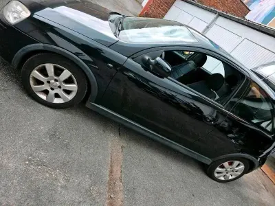 Gebraucht Opel Corsa 80 PS (58 kW) 2006 Schwarz Kleinwagen