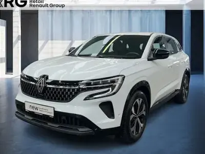 Gebraucht Renault Austral Evolution 158 PS (116 kW) 2024 Weiß SUV