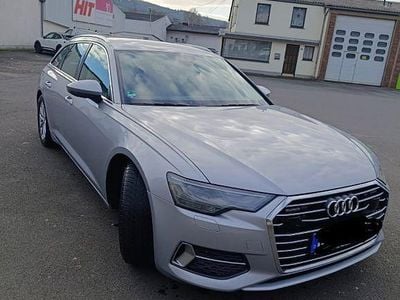Gebraucht Audi A6 Sport 231 PS (169 kW) 2019 Silber Kombi