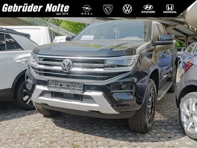 Usata VW Amarok Style 241 CV (177 kW) 2025 Nero Pick-up