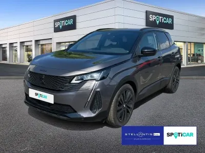 Gebraucht Peugeot 3008 GTi 131 PS (96 kW) 2024 Grau SUV