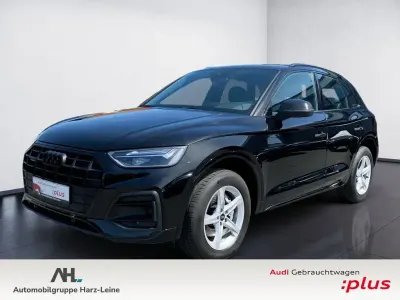 Gebraucht Audi Q5 Advanced Plus 204 PS (150 kW) 2023 Brillantschwarz SUV