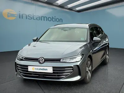 Gebraucht VW Passat 204 PS (150 kW) 2025 Grau Kombi