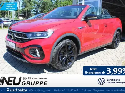 Gebraucht VW T-Roc Cabriolet