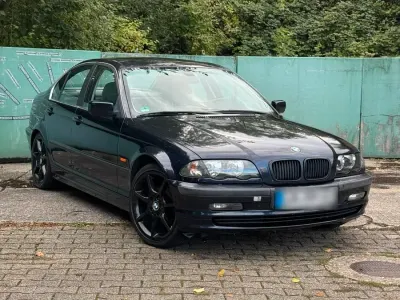 Gebraucht BMW 323