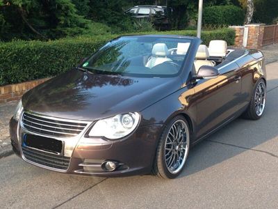 gebraucht VW Eos 2.0 Turbo FSI Standard