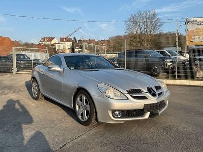 Mercedes SLK200