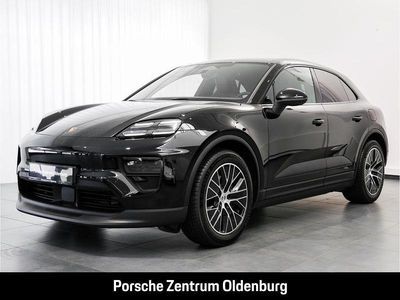 Usata Porsche Macan 4 Electric 300 kW (408 CV) 2026 Nero SUV