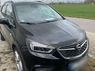 Second-hand Opel Mokka X Excellence 140 CP (102 kW) 2017 Negru SUV