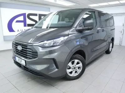 Gebraucht Ford Transit Custom Trend 170 PS (125 kW) 2026 Magneticgrau Van