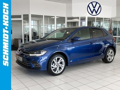 Nuova VW Polo Edition 95 CV (69 kW) 2026 Blu Utilitaria
