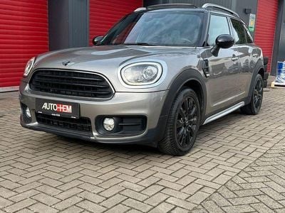 Gebraucht Mini Cooper Countryman Chili 136 PS (100 kW) 2017 Silber SUV