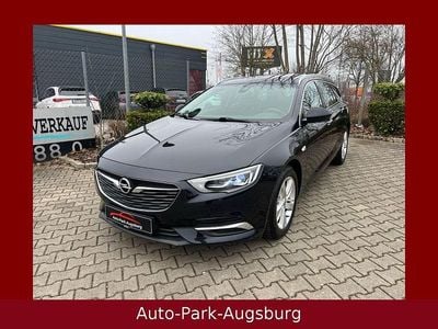 Gebraucht Opel Insignia Innovation 170 PS (125 kW) 2017 Blau Kombi