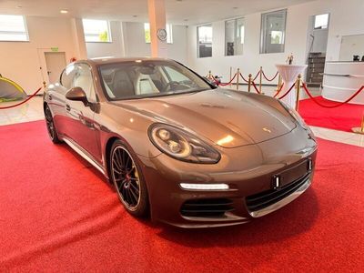 Porsche Panamera S E-Hybrid