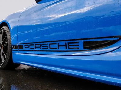 gebraucht Porsche 718 Boxster Style Edition (982)