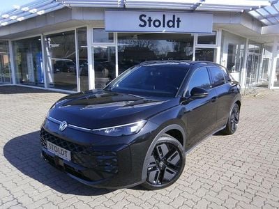 Gebraucht VW T-Roc R-line 150 PS (110 kW) 2026 Schwarz SUV