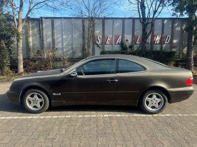 Mercedes CLK200