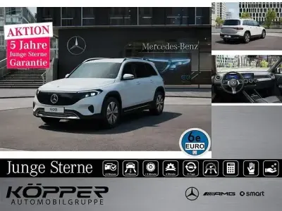 Gebraucht Mercedes EQB250+ Advanced 139 kW (190 PS) 2025 Weiß SUV
