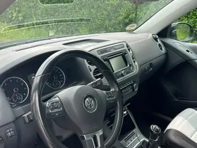 Gebraucht VW Tiguan