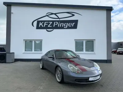 Gebraucht Porsche 911 Carrera 4