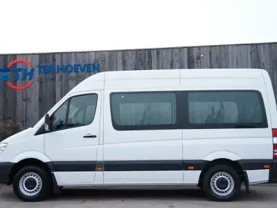 Używany Mercedes Sprinter 109 KM (80 kW) 2009 Biały