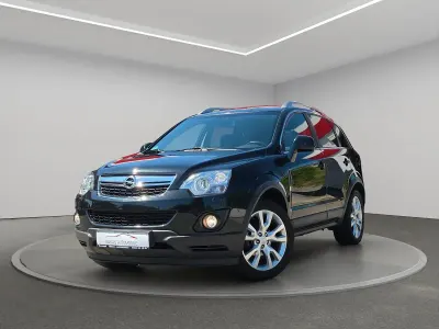 Gebraucht Opel Antara