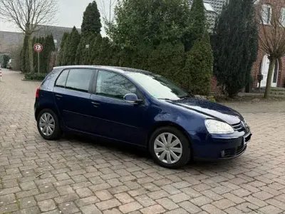 Gebraucht VW Golf IV Sportline 150 PS (110 kW) 2006 Blau Limousine