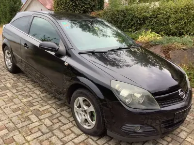 Gebraucht Opel Astra GTC
