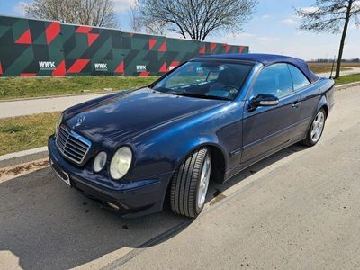 Mercedes CLK320
