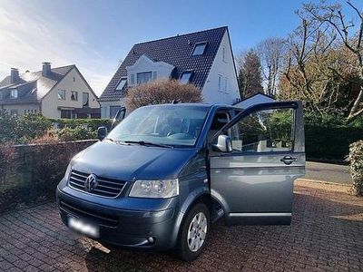 Second-hand VW T5 Startline 131 CP (96 kW) 2008 Gri Van